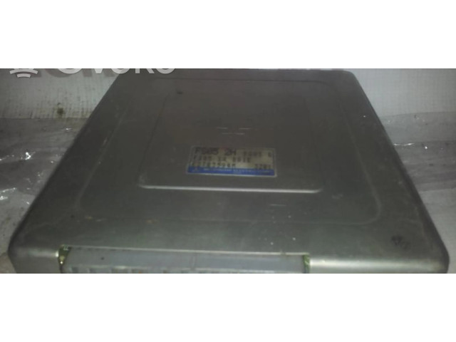 Блок управления двигателя B3P718881A, E2T83671T   Mazda 323