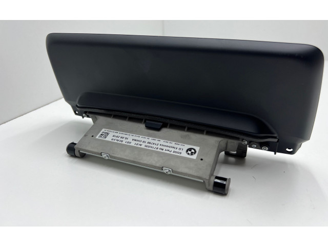 Дисплей 8715335, 16082018 BMW X3 G01