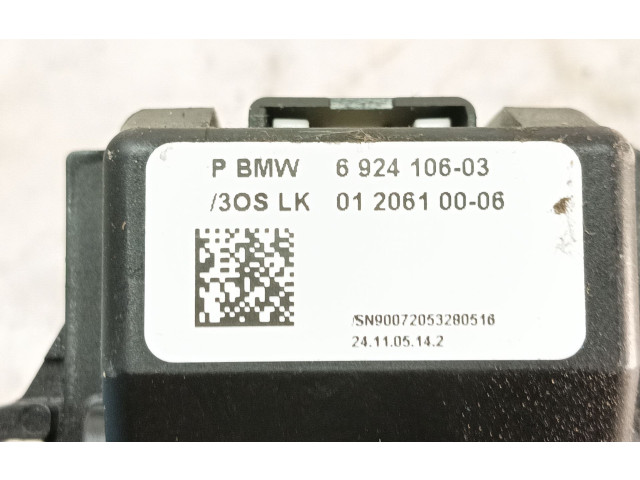 Ручка стеклоочистителей 0120610006, 692410603   BMW 5 E60 E61