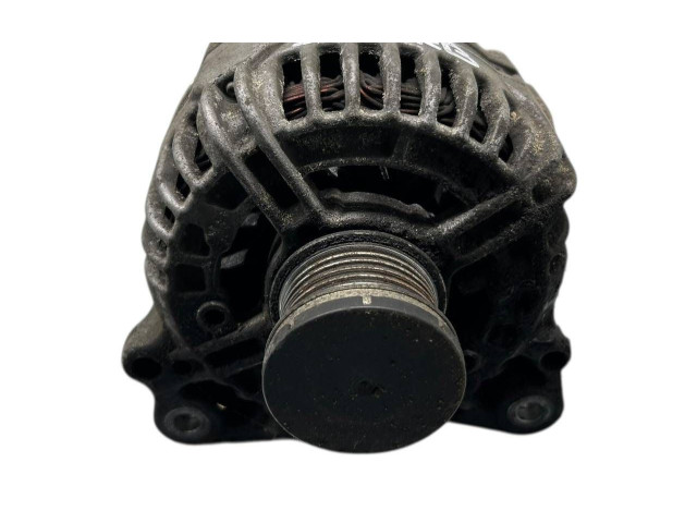 Генератор 03C903023A, 0124525093   Skoda Superb B6 (3T)      