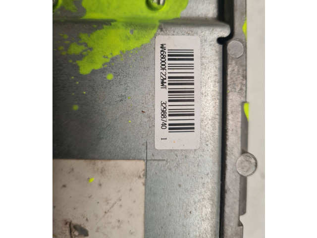 Блок управления двигателя WA68000F22WWT, 32988740 Mitsubishi Colt