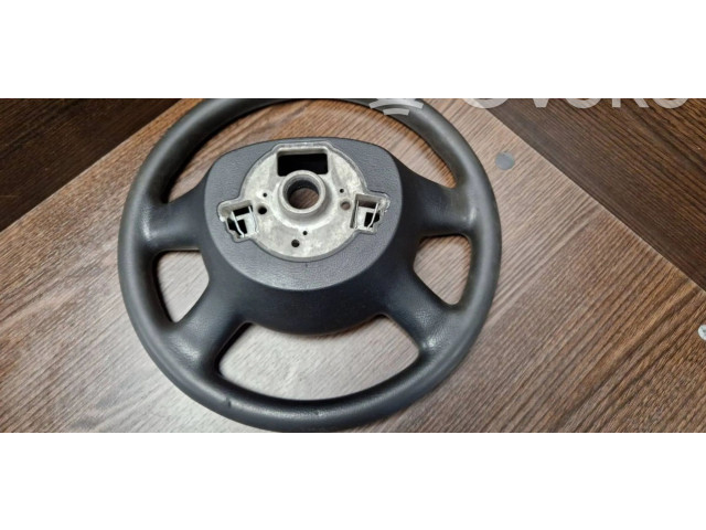 Руль Volkswagen Transporter - Caravelle T5 2003 - 2015 года 7H0419091D, 7H0419091D