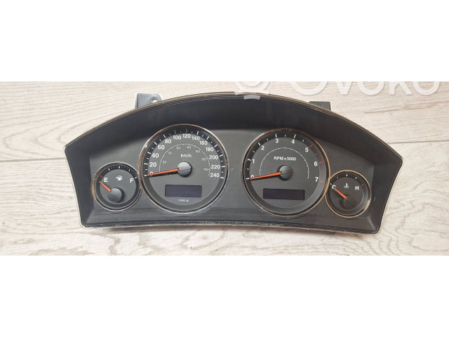 Панель приборов Cr0032003, 56054012ah Jeep Grand Cherokee (WK)