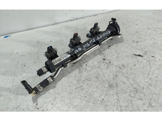 Топливная рампа A1600700195   Smart ForTwo I  