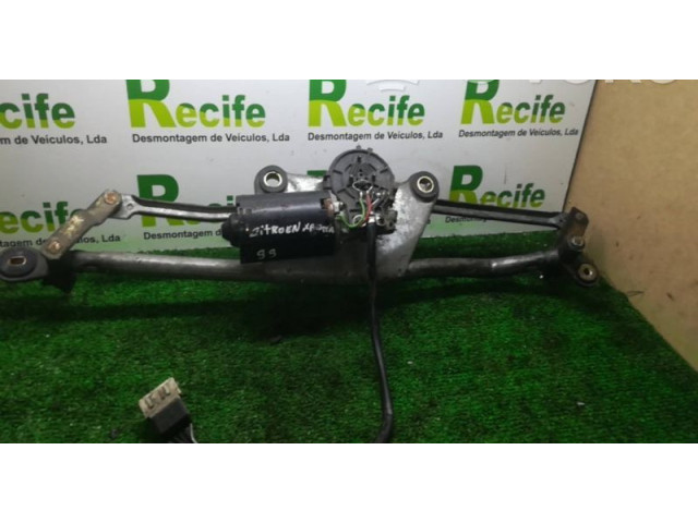 Моторчик дворников     Citroen Xantia