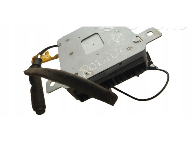 Volant SsangYong Rodius 2014 87161-21101