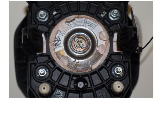 Подушка безопасности водителя 98185172ZD   Peugeot Partner III