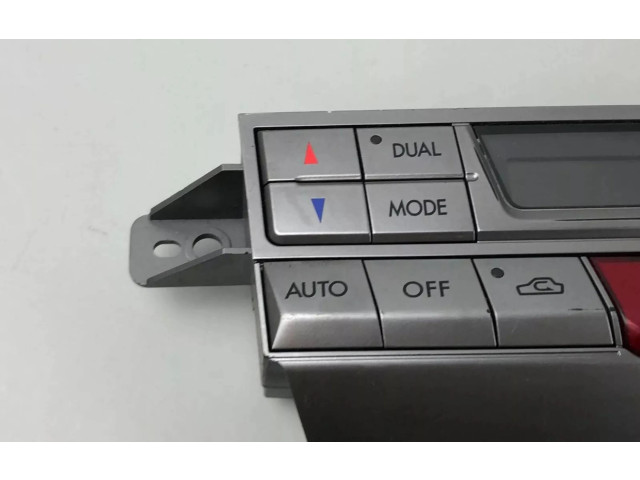 Блок управления климат-контролем 72311AJ03A Subaru Outback
