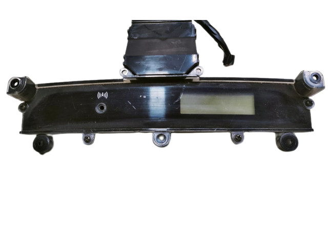 Дисплей 8570008B40 SsangYong Rexton