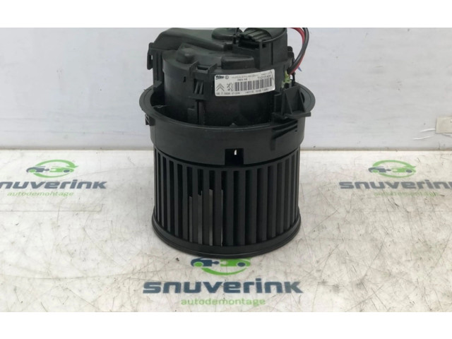 Вентилятор печки    1608182080, 1608182080   Peugeot 2008 I