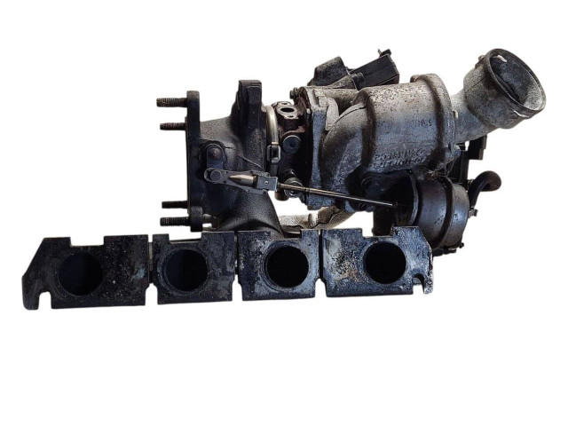 Турбина Audi A3 S3 A3 Sportback 8P 06J145701J, 53039700123 для двигателя CDA