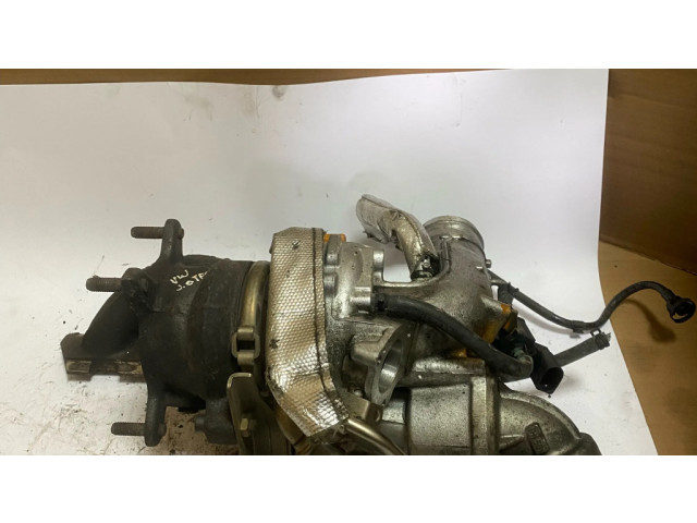 Turbodmychadlo Нагнетатель 06J145702K Audi A4 S4 B8 8K 2.0