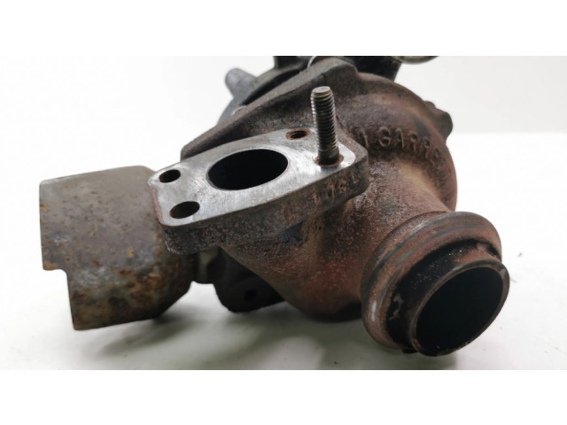 Turbodmychadlo Турбина 9686120680, 8062912 Ford Focus 1.6