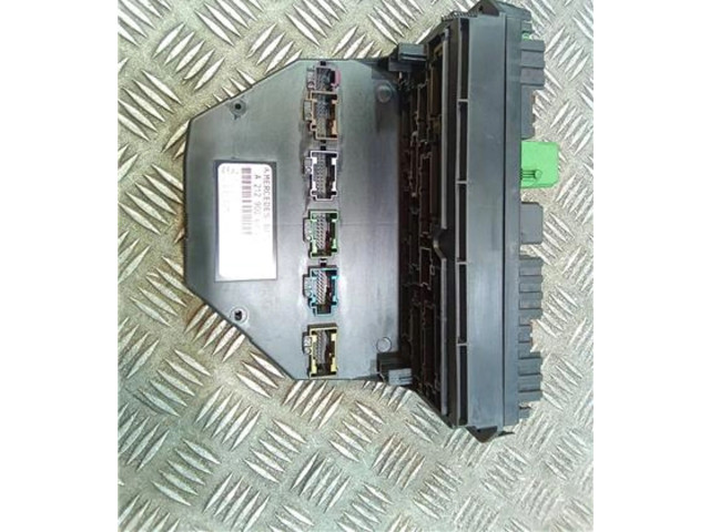 Pojistková skříňka A2129006924, A2129006924 Mercedes-Benz E AMG W212 2014