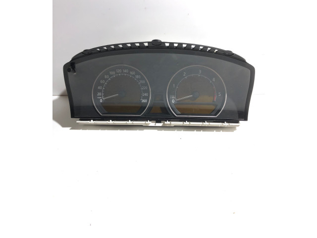 Přístrojová deska BMW 7 E65 E66 2003 6935454, 110080103