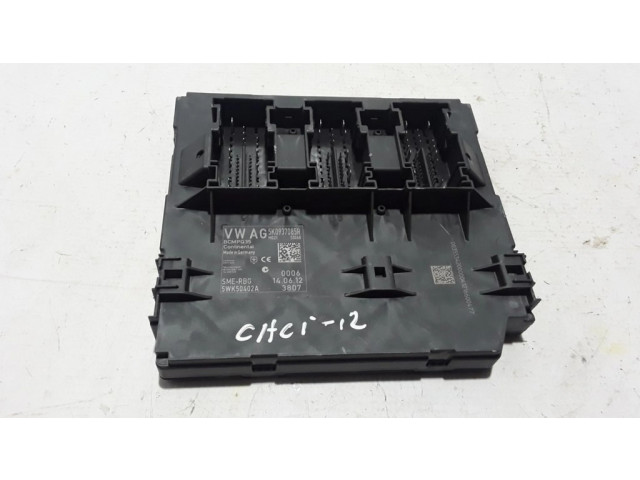 Блок комфорта 5K0937085 Volkswagen Caddy