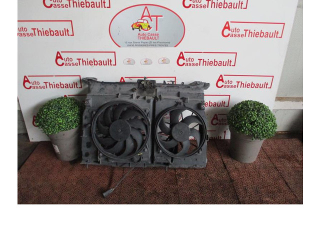 Вентилятор печки Citroen C8