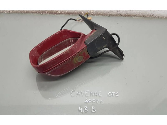 Зеркало (управляемое электричеством) Porsche Cayenne (9PA) 2002 - 2010 года