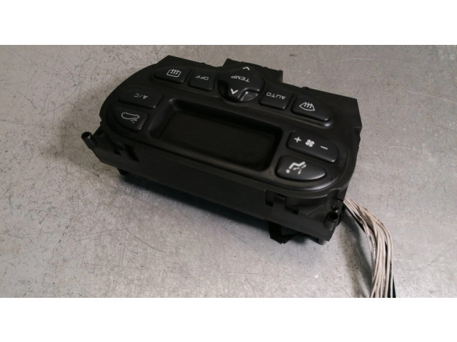 Блок управления климат-контролем 96314105ZR, 64543 Citroen Xsara Picasso