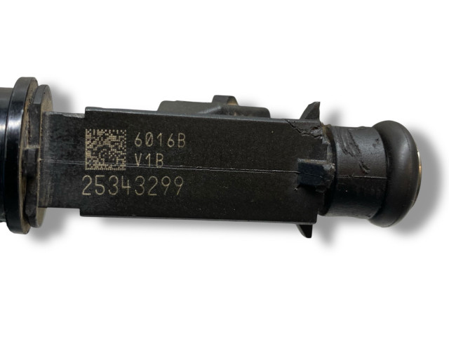 Форсунка 25343299 Opel Meriva A Z 16 XEP