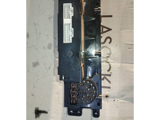 Блок управления климат-контролем 3E300, 972503E300   KIA Sorento