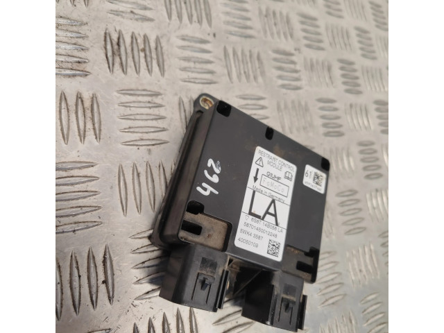 Блок подушек безопасности 6S6T14B056LA   Ford Fusion