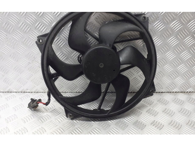 Комплект вентиляторов Citroen C4 I