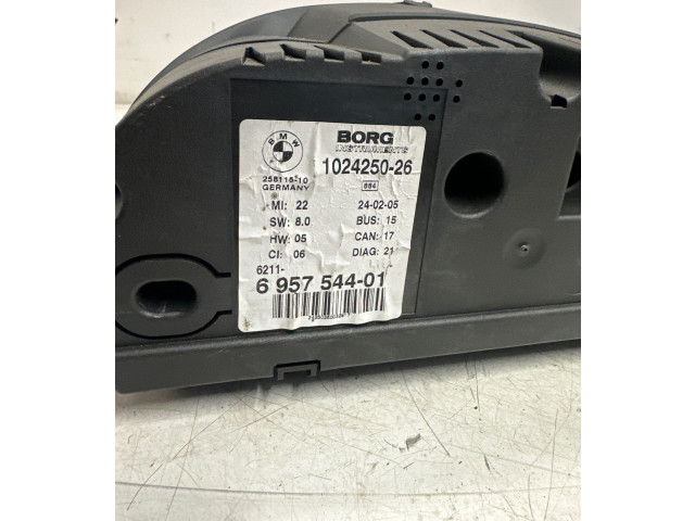 Панель приборов 102425026   BMW Z4 E85 E86       