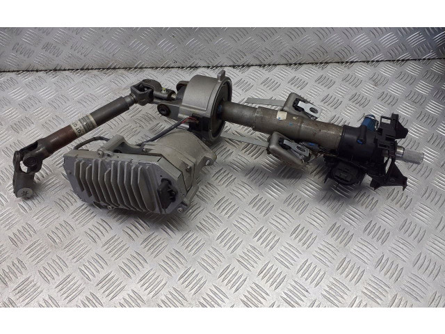  рейка  Колонка рулевая 13153554   Opel Meriva A 2003 - 2010 года