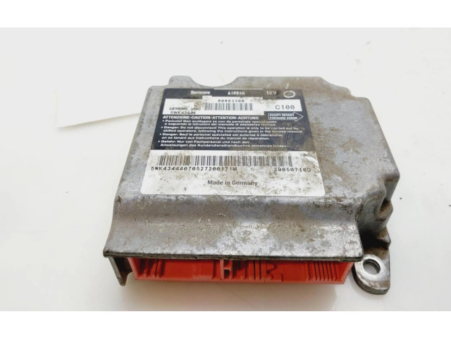 Блок подушек безопасности 60683300   Alfa Romeo GT