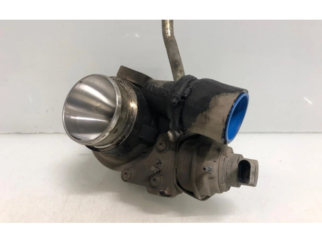 Турбина Volvo V70 36012380, 805153-2 для двигателя D5204T3