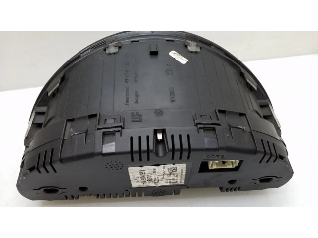 Přístrojová deska Mercedes-Benz Sprinter W906 2007 9064467921, 2E0920841S