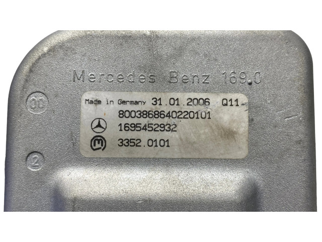 Řídící jednotka A2661536779, A0014460340 Mercedes-Benz A W169 2005
