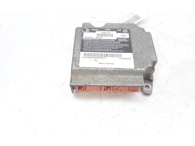 Блок подушек безопасности 60683300 Alfa Romeo GT