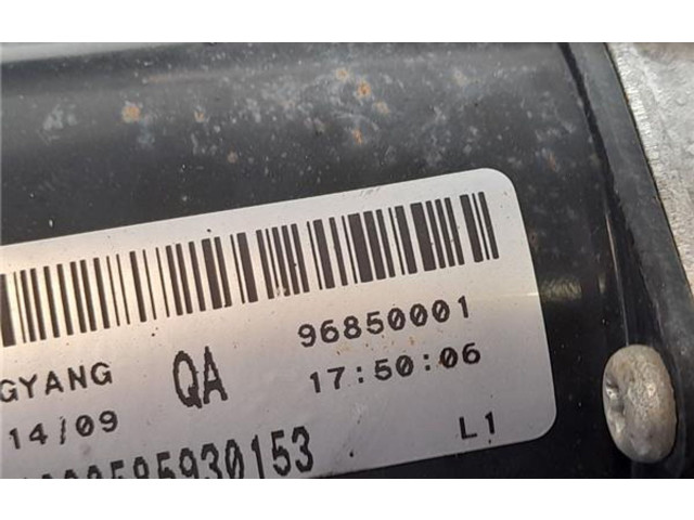 Комплект механизма стеклоочистителей    96850001   Chevrolet Aveo