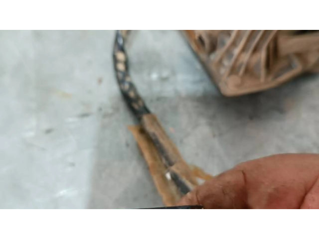 Моторчик заднего дворника Jeep Cherokee