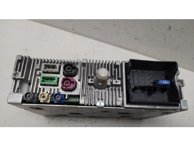 Блок управления навигации (GPS)