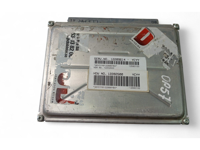 Řídící jednotka 12202600   Chevrolet Spark M100, M150 2004