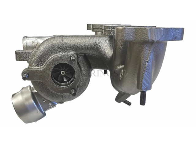  Турбина Volkswagen Bora 1.9 54399700017, 54399880017         