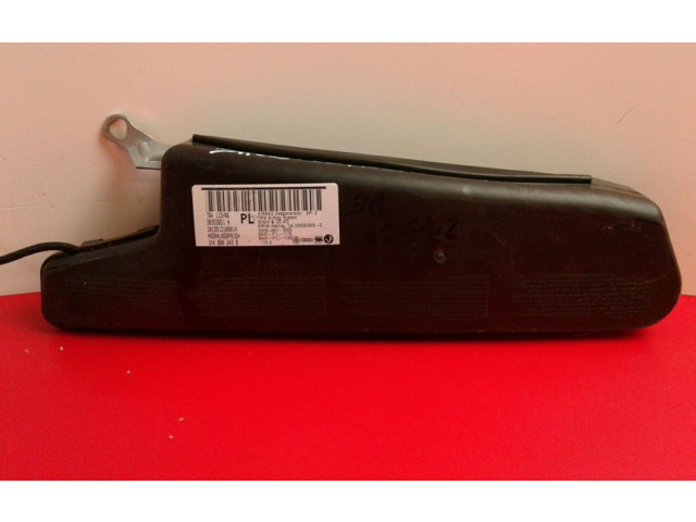 Подушка безопасности в сиденье 1K4, 242 Skoda Octavia Mk2 (1Z)