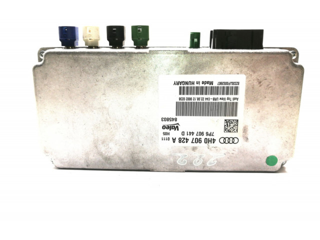 Модуль блока управления камерой