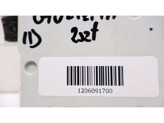 Блок комфорта 50562177 Alfa Romeo Giulietta