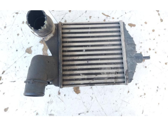 Интеркулер Fiat Idea