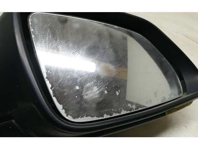 Зеркало электрическое Skoda Octavia Mk2 (1Z) 2004 - 2013 года