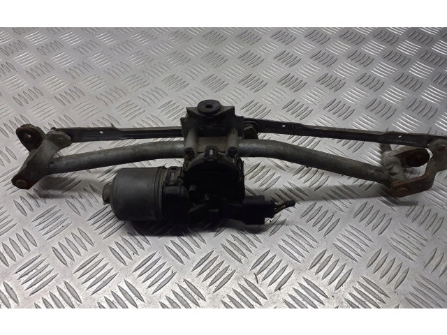 Механизм стеклоочистителей (трапеция) 6Q1955119A Volkswagen Polo IV 9N3