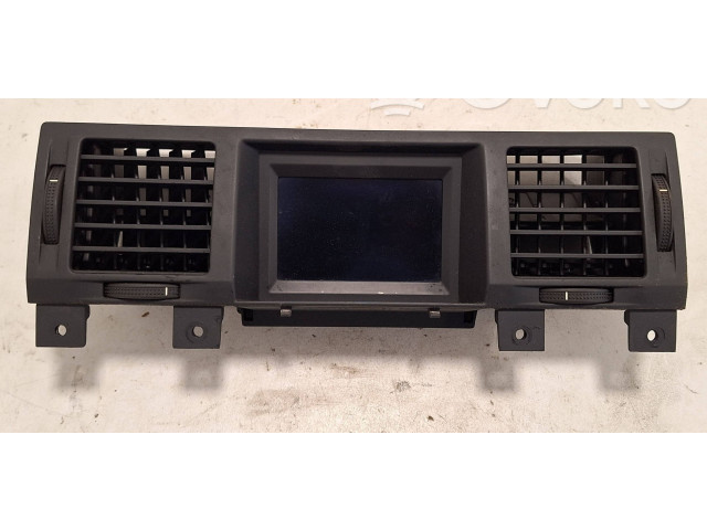 Блок управления климат-контролем 13132282, 500205008004   Opel Vectra C