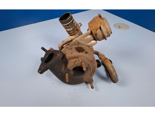 Турбина Ford Galaxy 028145702P, 028145702P