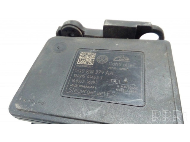 Блок АБС 5Q0907379AA, 5Q0907379G   Volkswagen  Golf VII  2013-2019 года