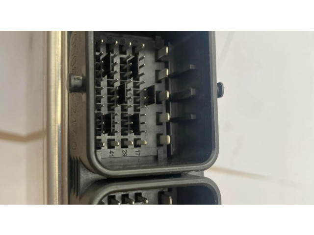 Блок управления двигателя 0281019528, CG9112A650HC   Ford S-MAX