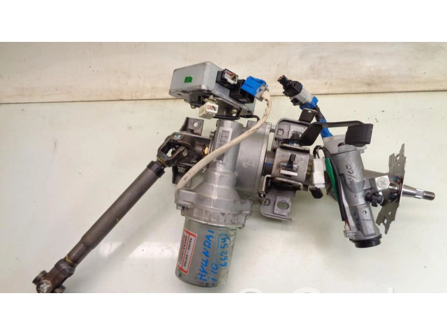 Рулевая рейка Hyundai i10 2007-2012 года